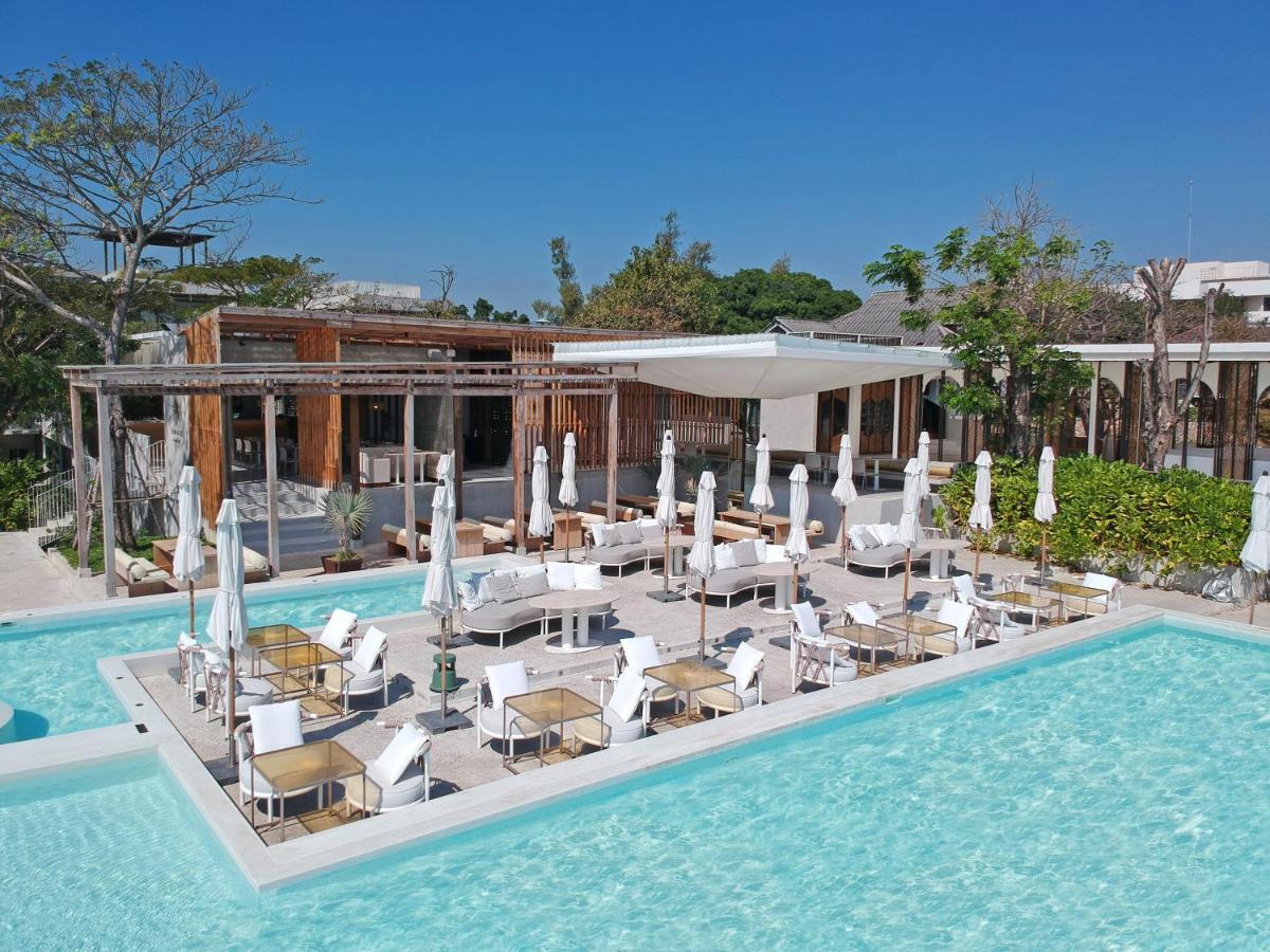 Sundance Dayclub Hua Hin Hotel Exterior foto